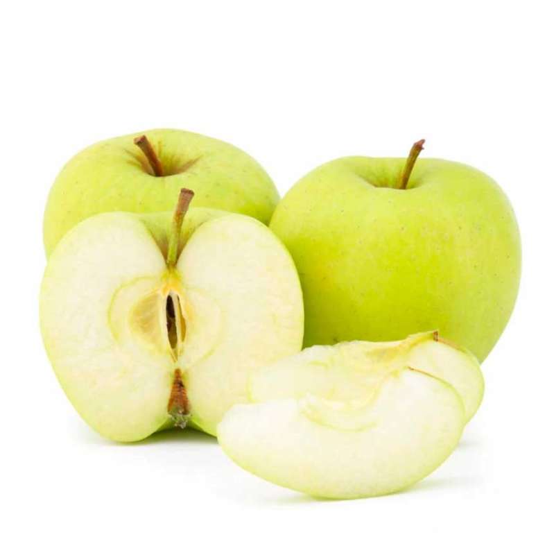 Яблоки Зелёные